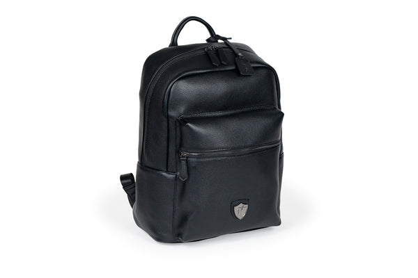 Roy Tyler Premium PU Vegan Leather Backpack